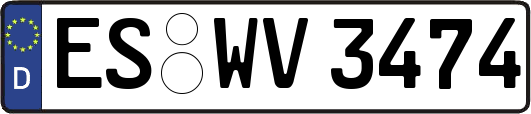 ES-WV3474