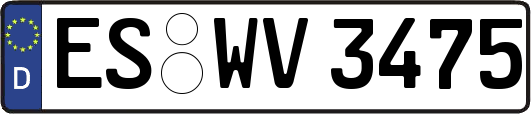 ES-WV3475