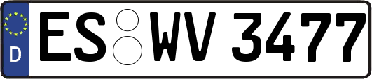 ES-WV3477