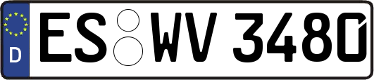 ES-WV3480