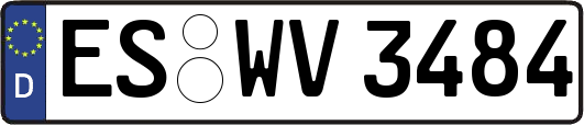 ES-WV3484