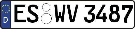 ES-WV3487