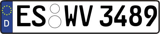 ES-WV3489