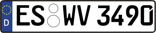 ES-WV3490