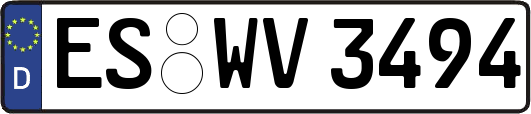 ES-WV3494