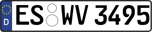 ES-WV3495