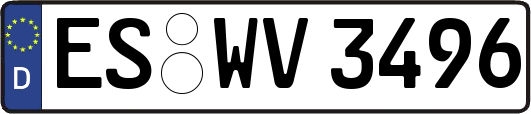 ES-WV3496