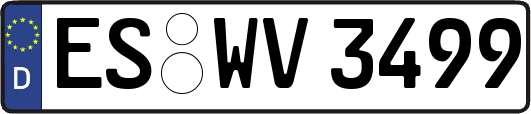 ES-WV3499