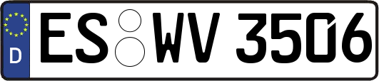 ES-WV3506