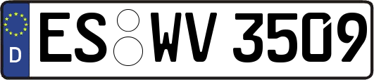 ES-WV3509