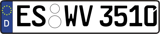 ES-WV3510