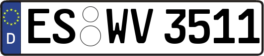 ES-WV3511