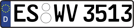 ES-WV3513