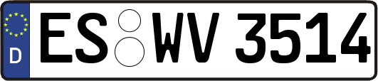 ES-WV3514