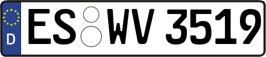 ES-WV3519