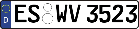 ES-WV3523