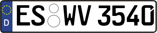 ES-WV3540