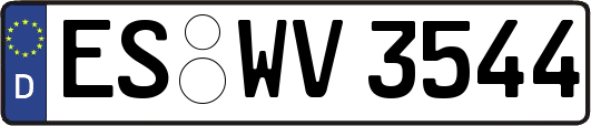 ES-WV3544