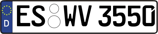 ES-WV3550