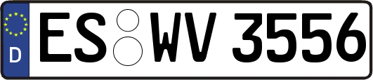 ES-WV3556