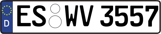 ES-WV3557