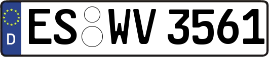 ES-WV3561