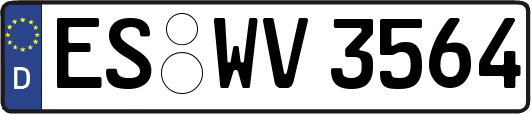 ES-WV3564