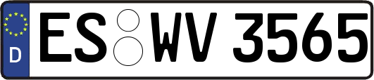ES-WV3565