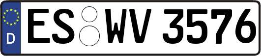 ES-WV3576