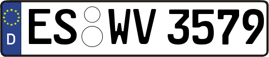 ES-WV3579