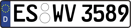 ES-WV3589