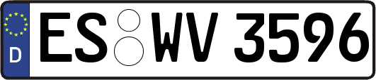 ES-WV3596