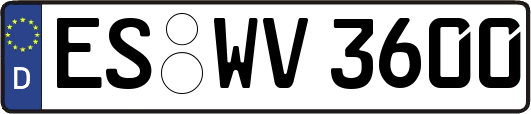 ES-WV3600