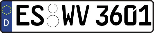 ES-WV3601