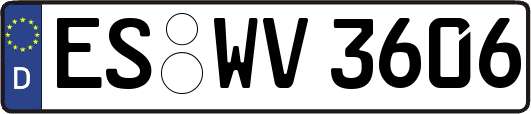 ES-WV3606