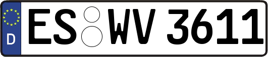 ES-WV3611
