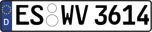 ES-WV3614