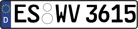 ES-WV3615