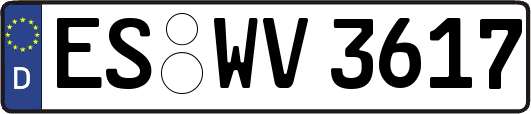 ES-WV3617