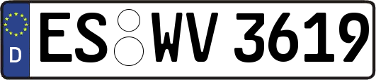 ES-WV3619