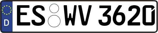 ES-WV3620