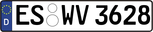 ES-WV3628