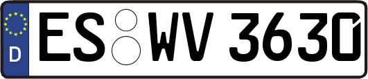 ES-WV3630
