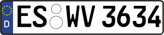 ES-WV3634