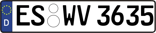 ES-WV3635