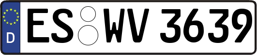 ES-WV3639