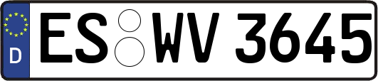 ES-WV3645