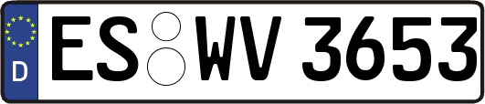 ES-WV3653