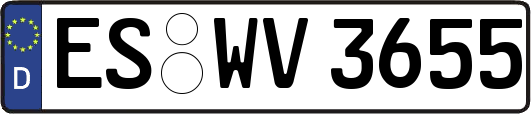 ES-WV3655