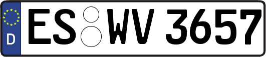 ES-WV3657